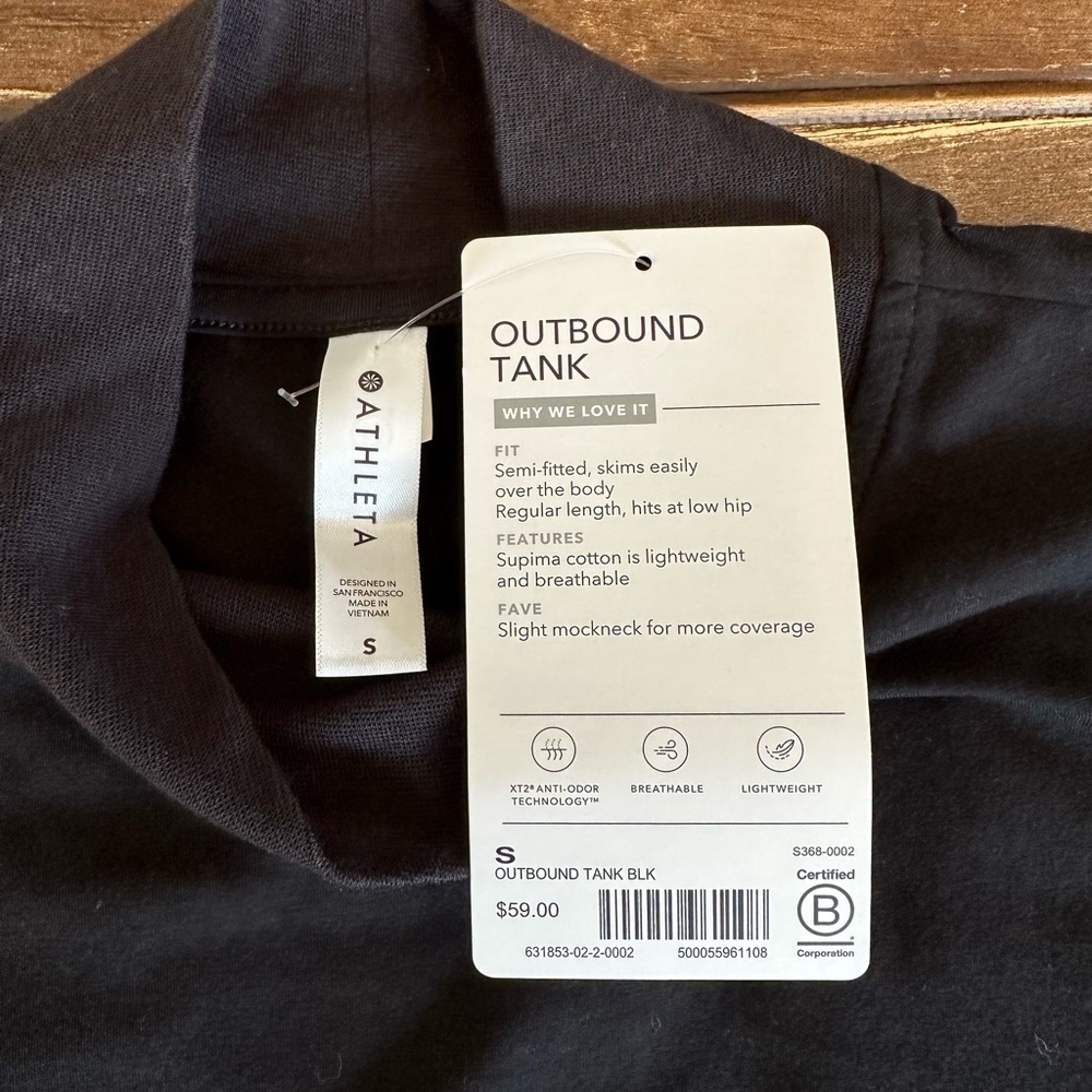 Athleta Tank